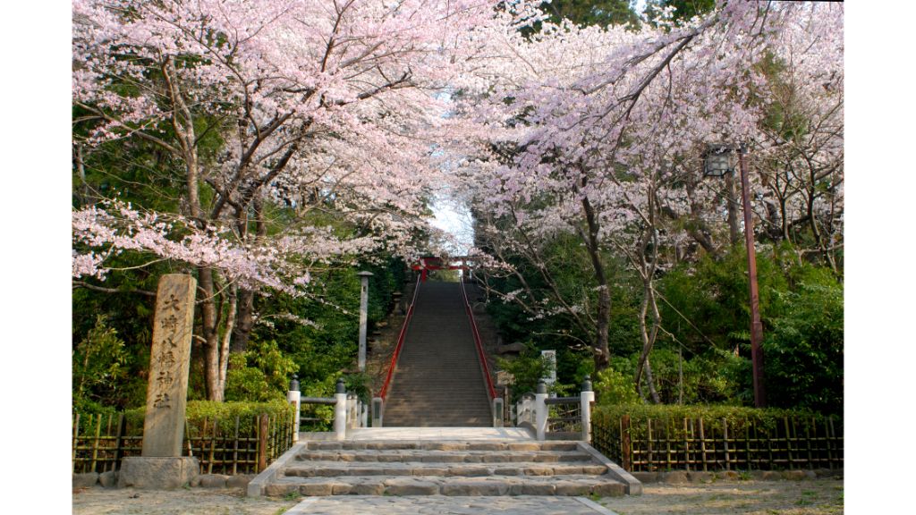 Osaki Hachimangu Shrine