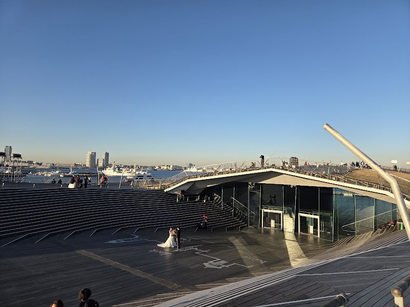 Osanbashi Pier