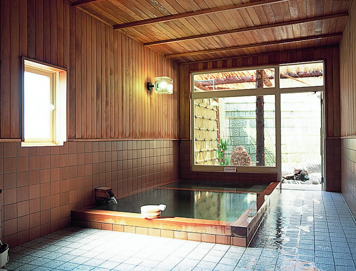 Oshamanbe Onsen