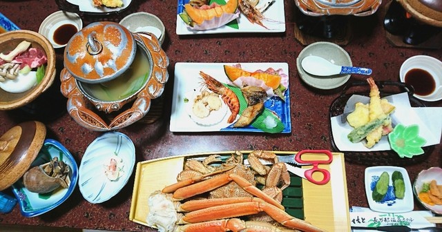 Oshamanbe Onsen