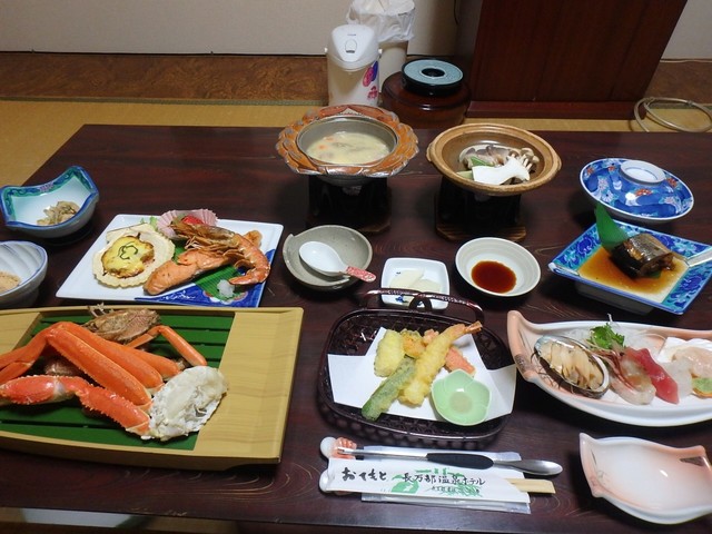Oshamanbe Onsen