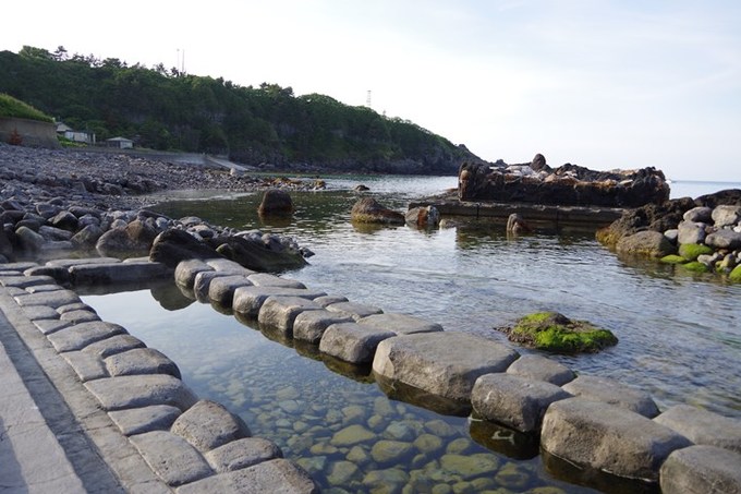 Oshamanbe Onsen