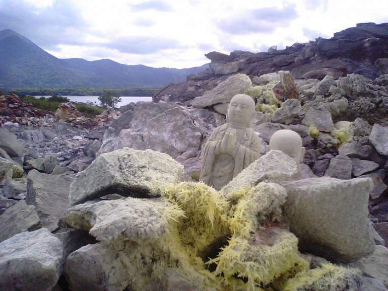 Osorezan (Mount Fear)