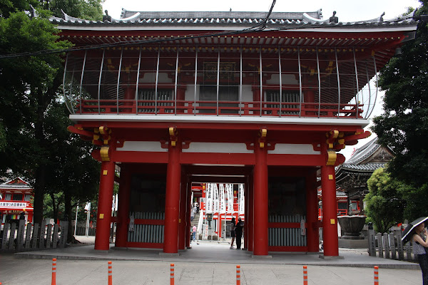 Osu Kannon Temple