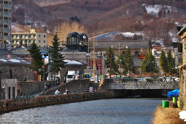 Otaru Canal