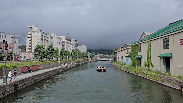 Otaru Canal