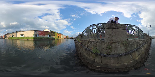 Otaru Canal