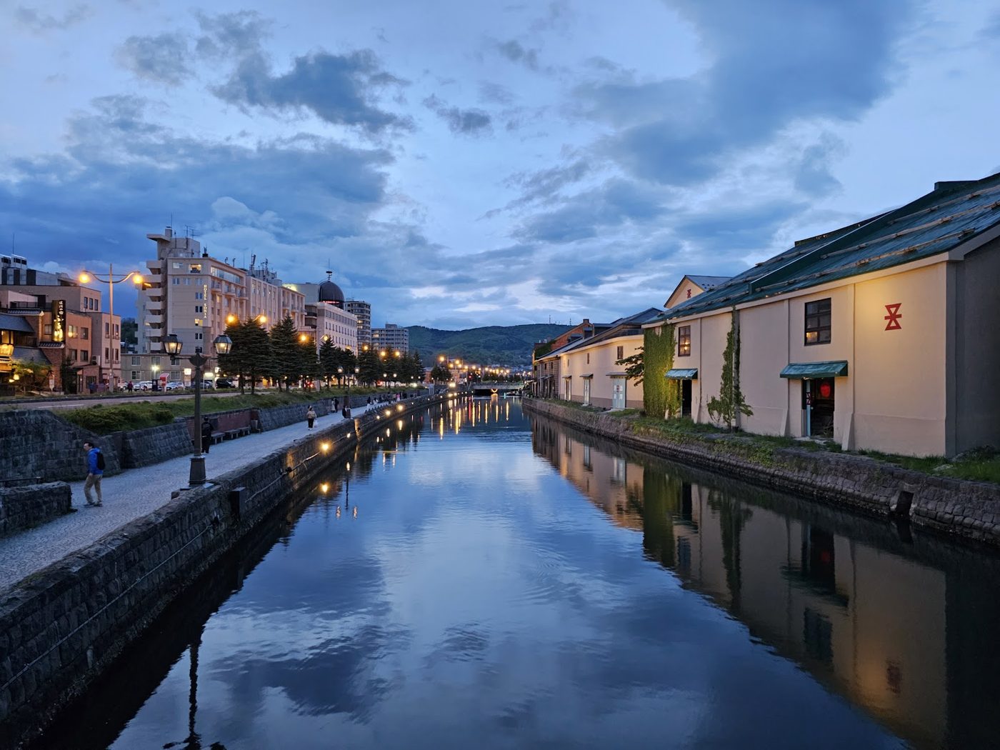 Otaru Canal District