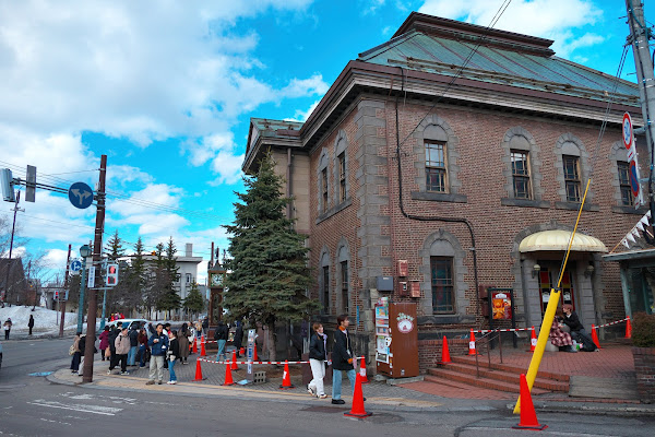 Otaru Music Box Museum