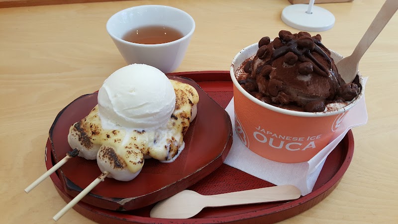 Ouca Gelato Asakusa