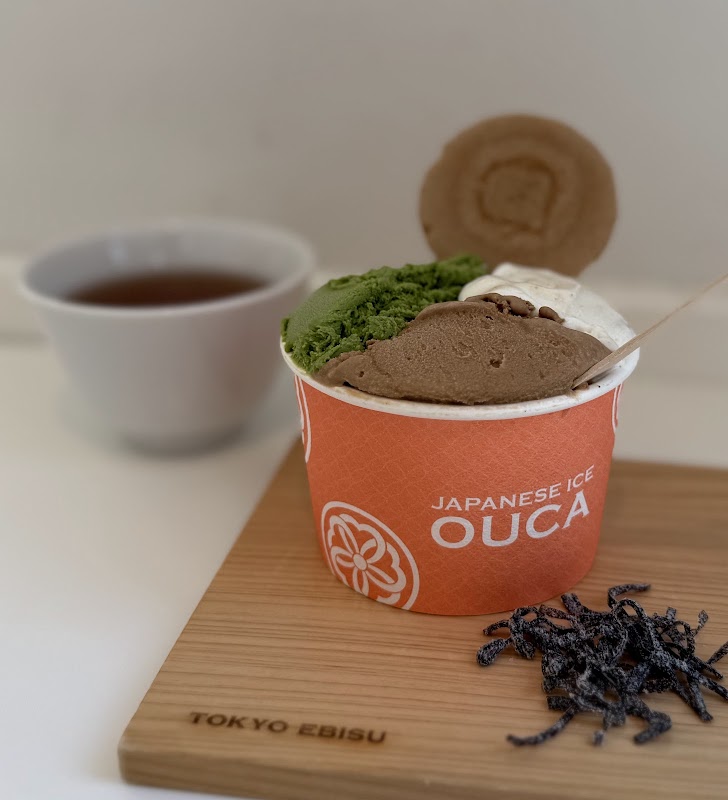 Ouca Gelato Asakusa