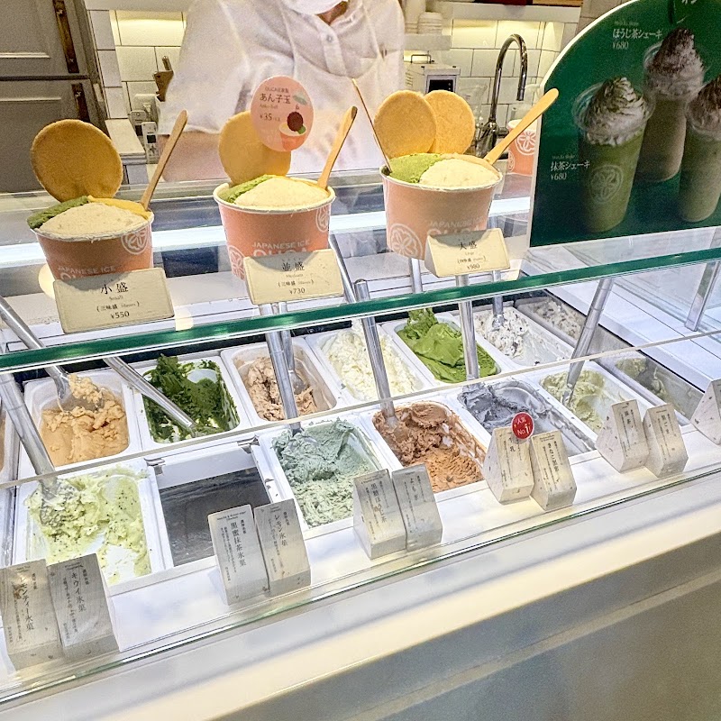 Ouca Gelato Asakusa