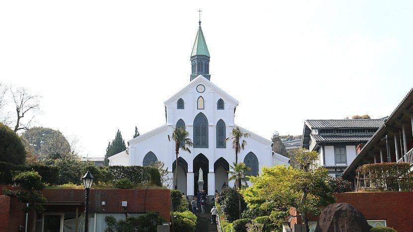 Oura Cathedral