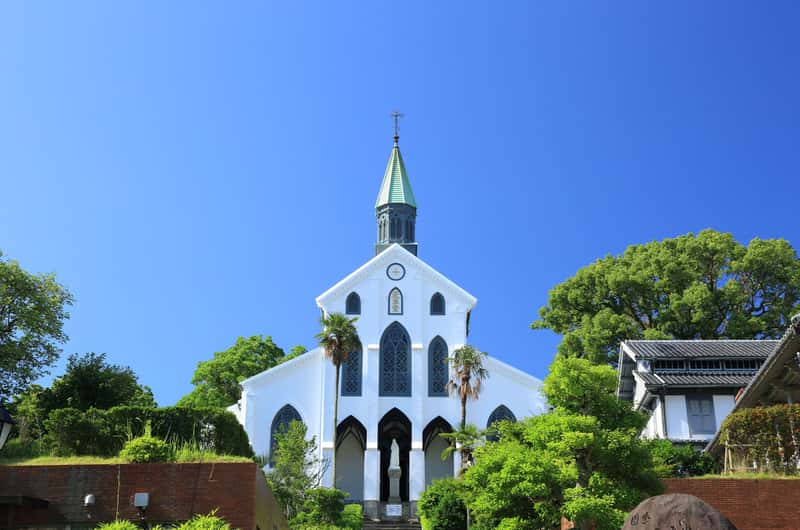 Oura Cathedral