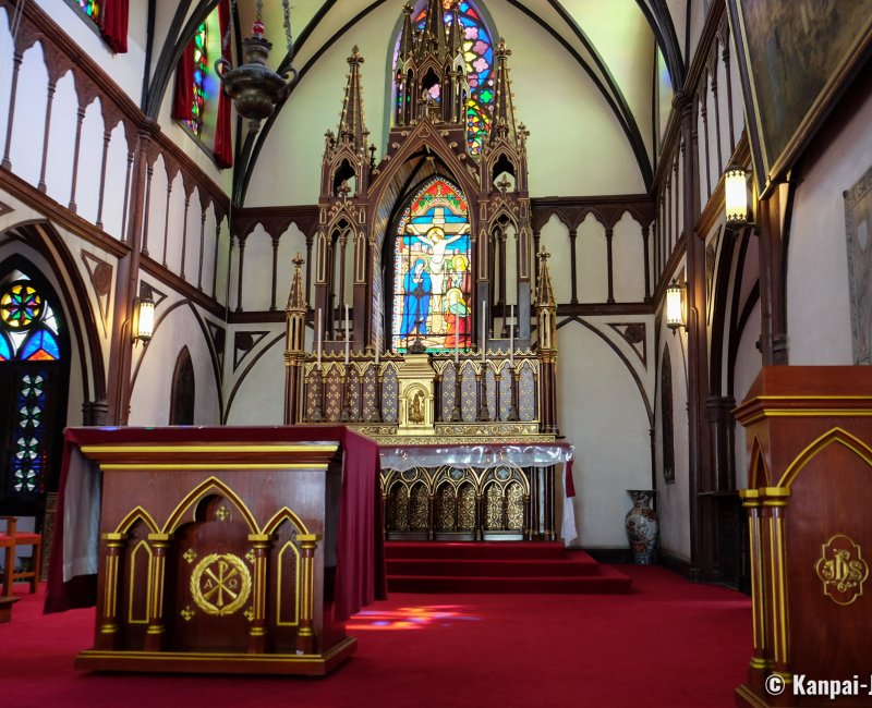 Oura Cathedral
