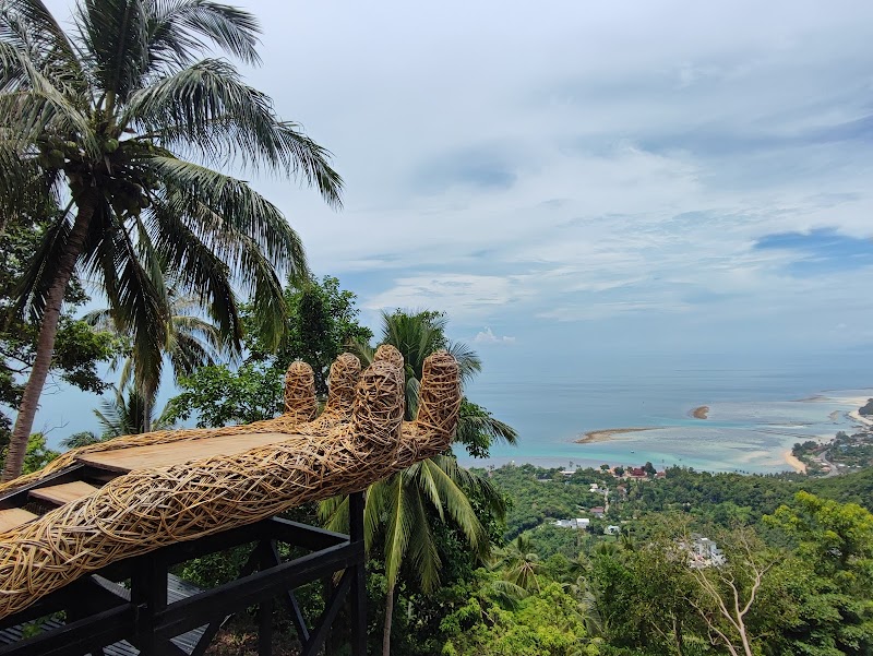 Overlap Stone Viewpoint