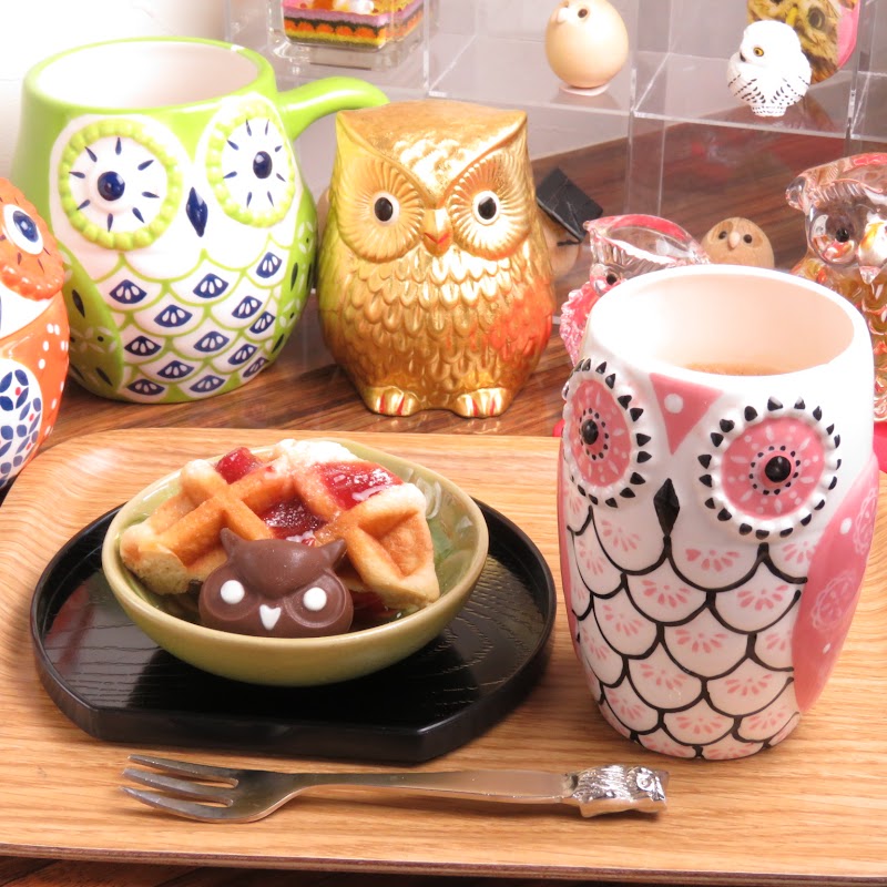 Owl Village Harajuku