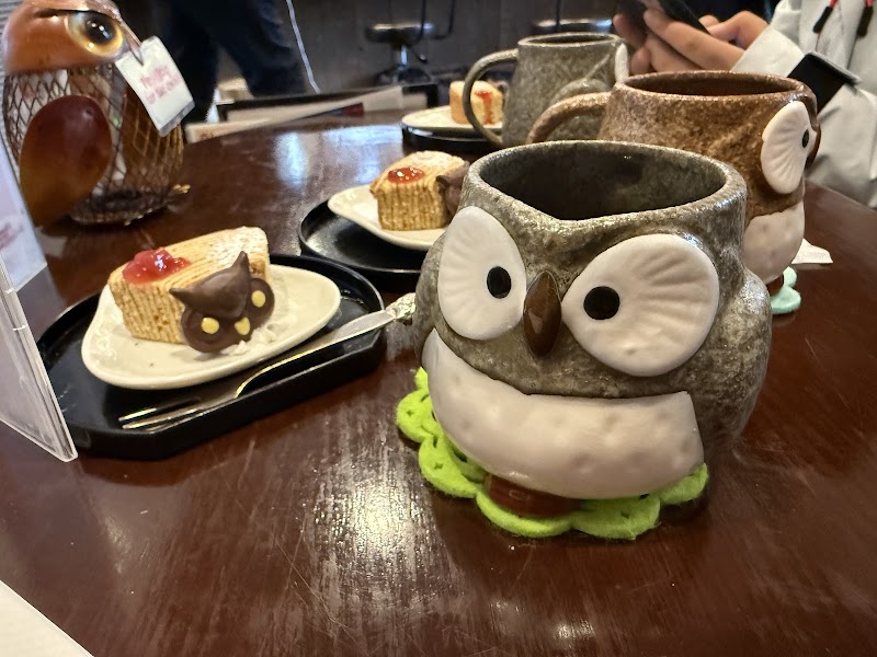 Owl Village Harajuku