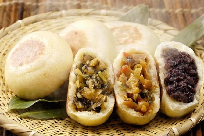 Oyaki Dumplings