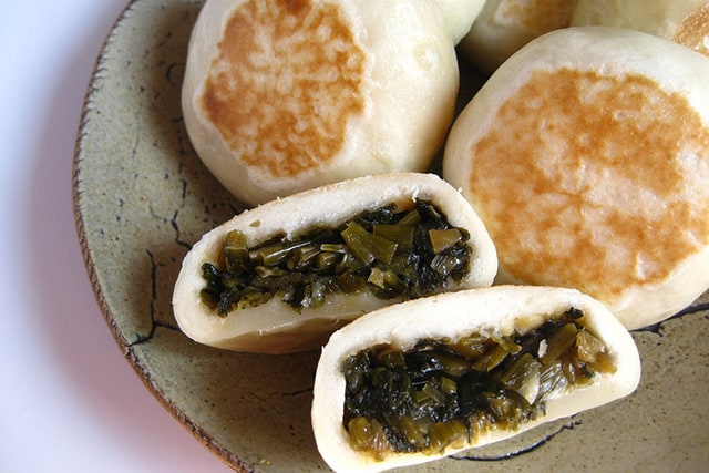 Oyaki Dumplings