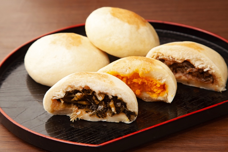 Oyaki Dumplings
