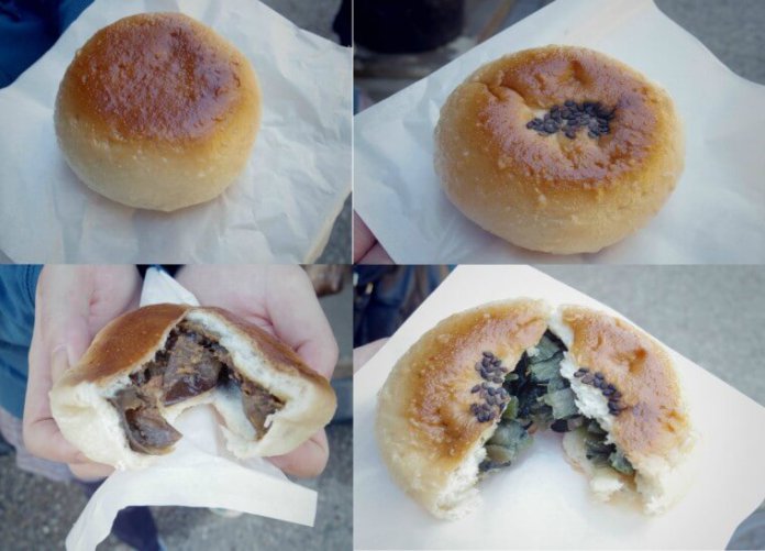 Oyaki Dumplings