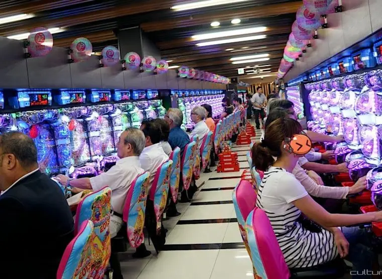 Pachinko