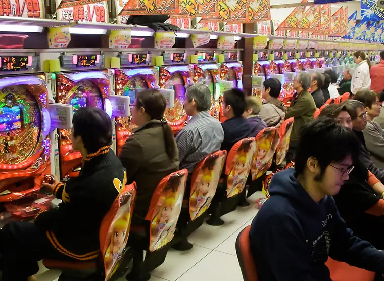 Pachinko