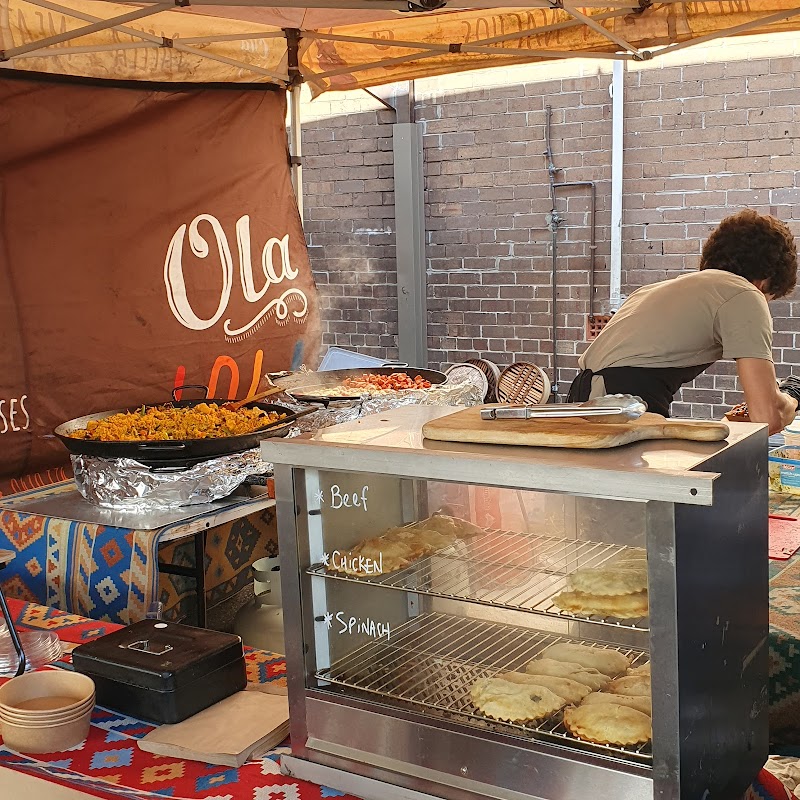 Paddington Markets
