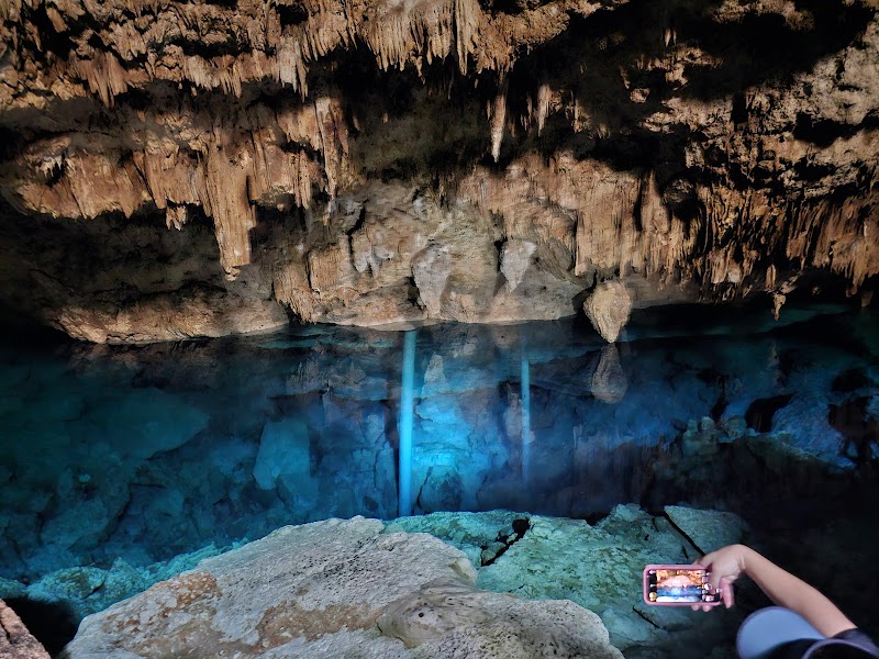 Padre Nuestro Cenote