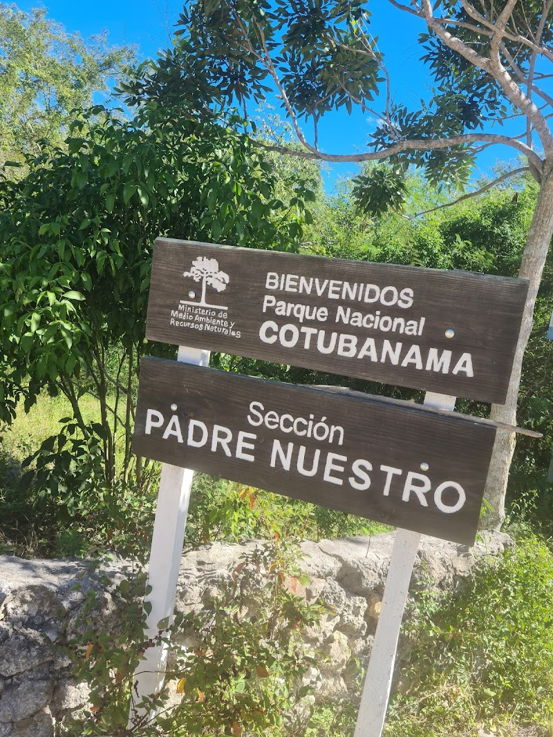 Padre Nuestro Cenote