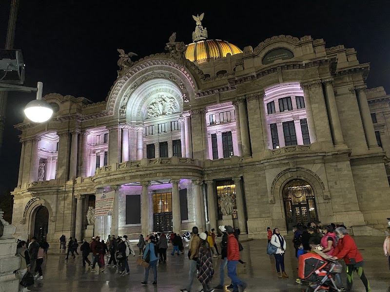 Palacio de Bellas Artes