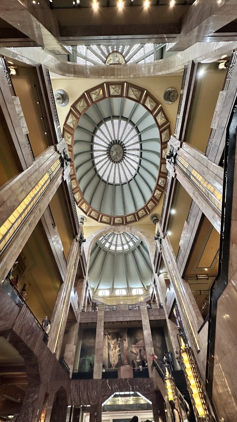 Palacio de Bellas Artes