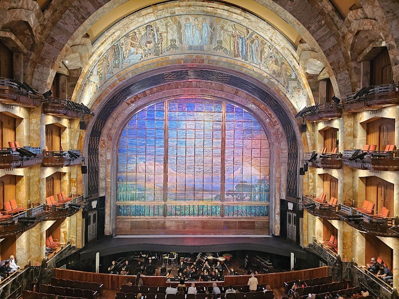 Palacio de Bellas Artes