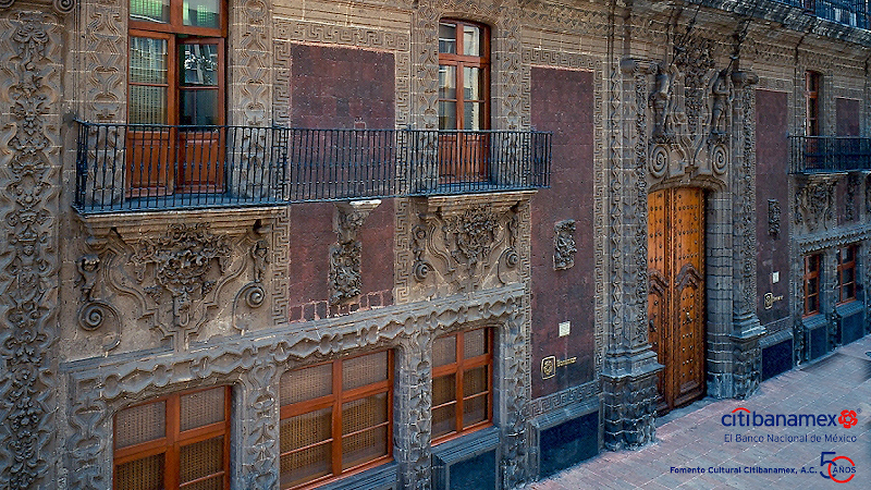 Palacio de Cultura Citibanamex