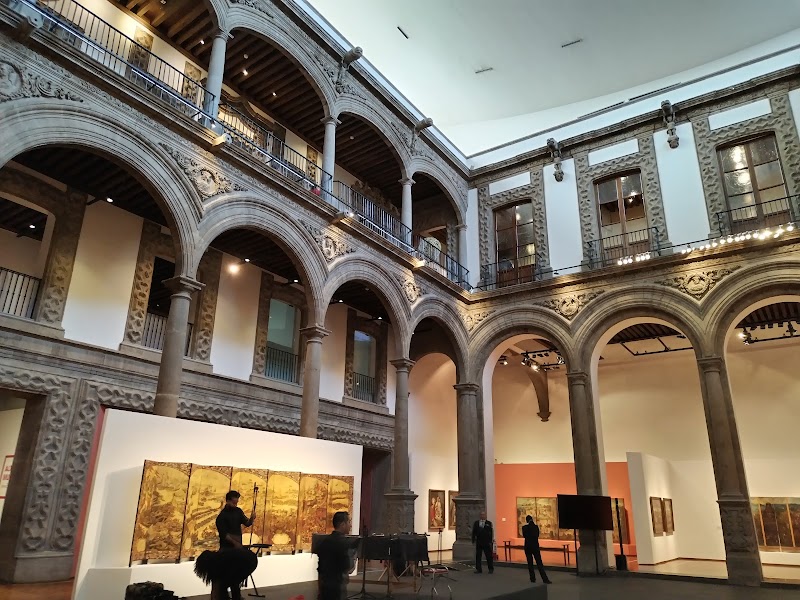 Palacio de Cultura Citibanamex