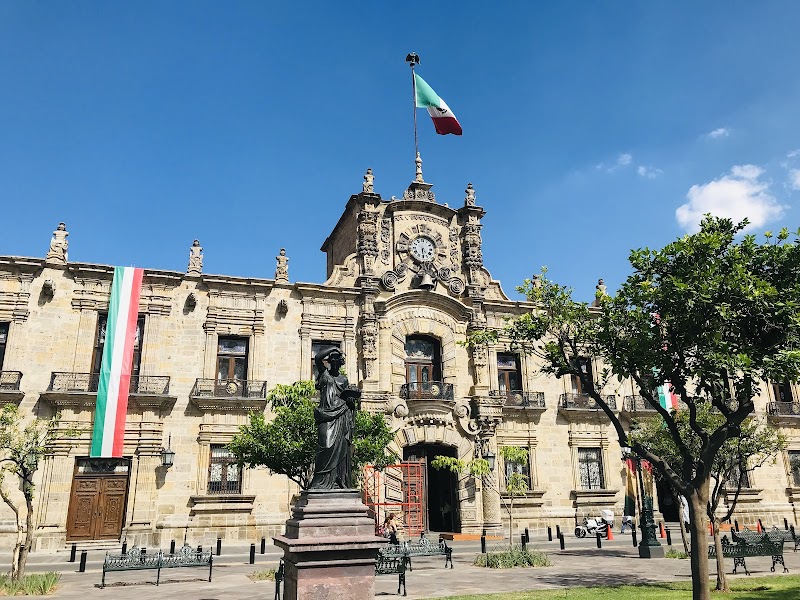 Palacio de Gobierno
