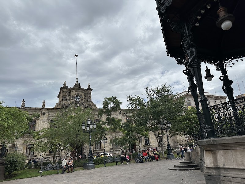 Palacio de Gobierno