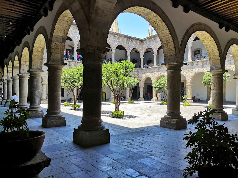 Palacio de Gobierno