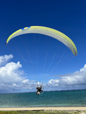 Parasailing Ishigaki