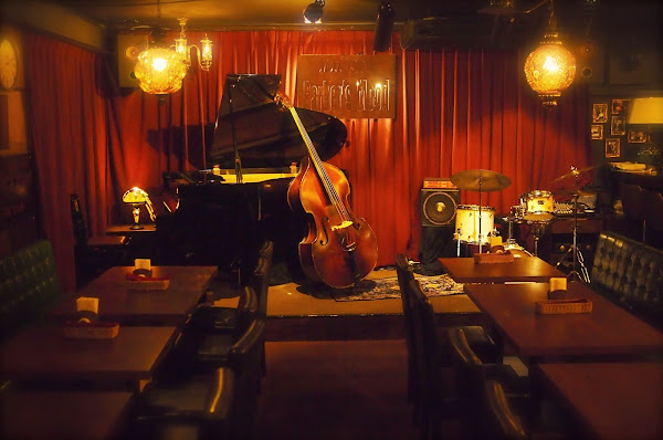 Parker's Mood Jazz Club