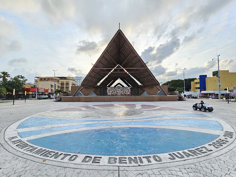 Parque de las Palapas