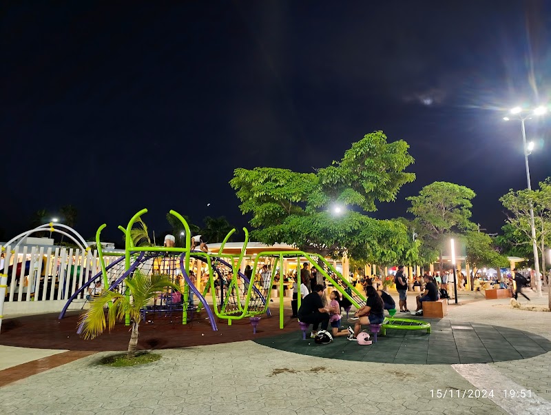 Parque de las Palapas