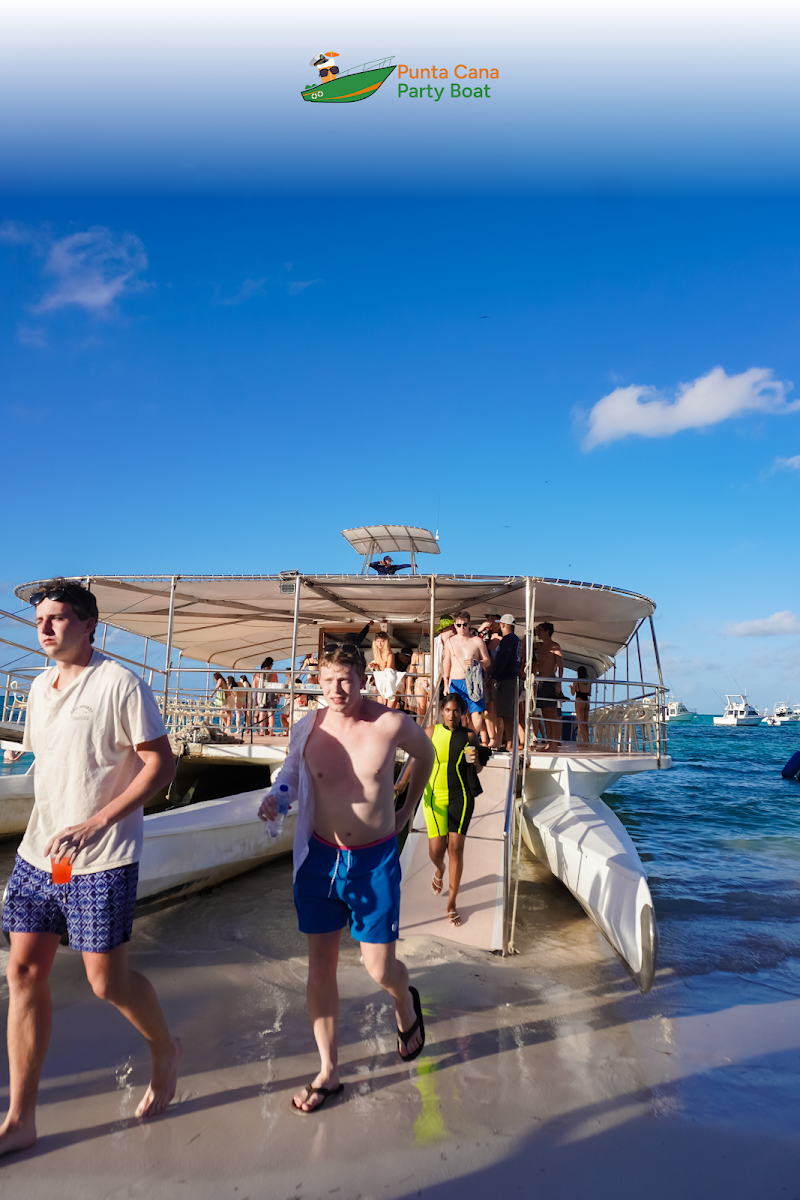 Party Boat Cruise