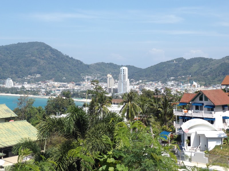 Patong Beach
