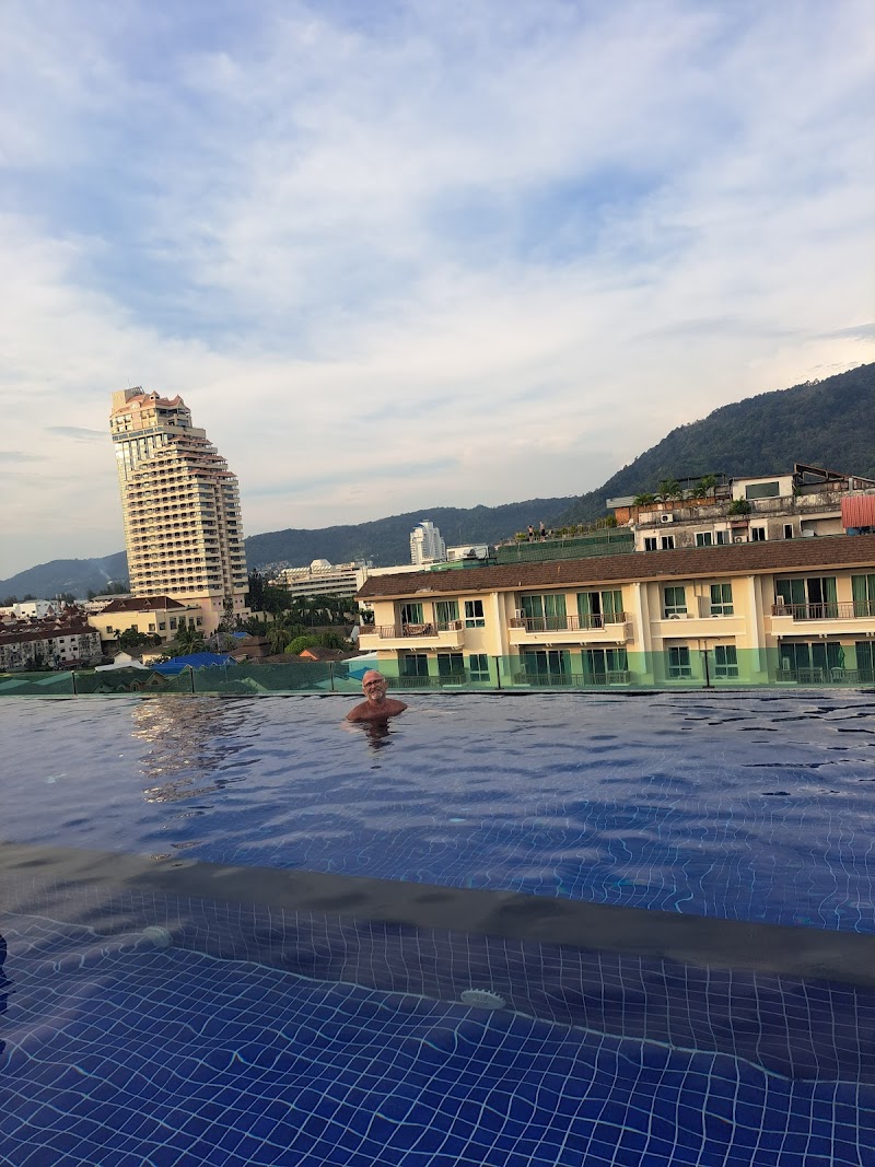 Patong Beach