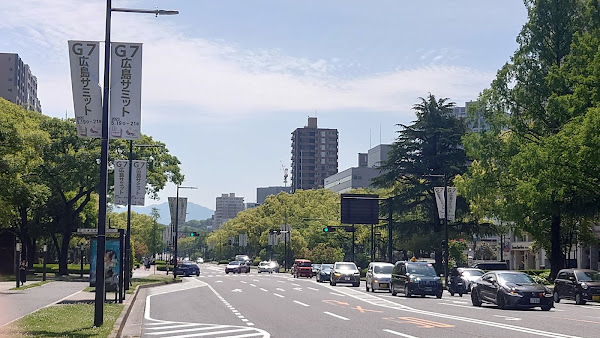 Peace Boulevard