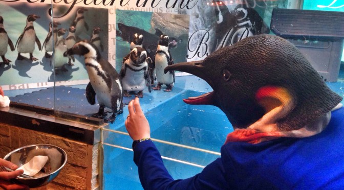 Penguin Bar