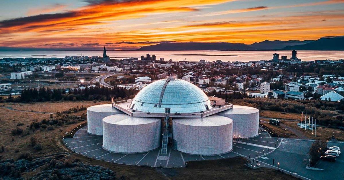 Perlan Museum