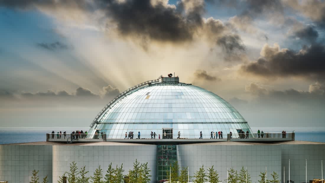 Perlan Museum